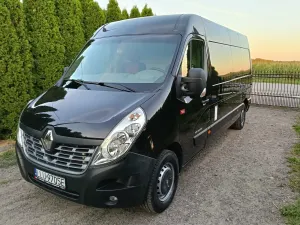 Renault Master 2016