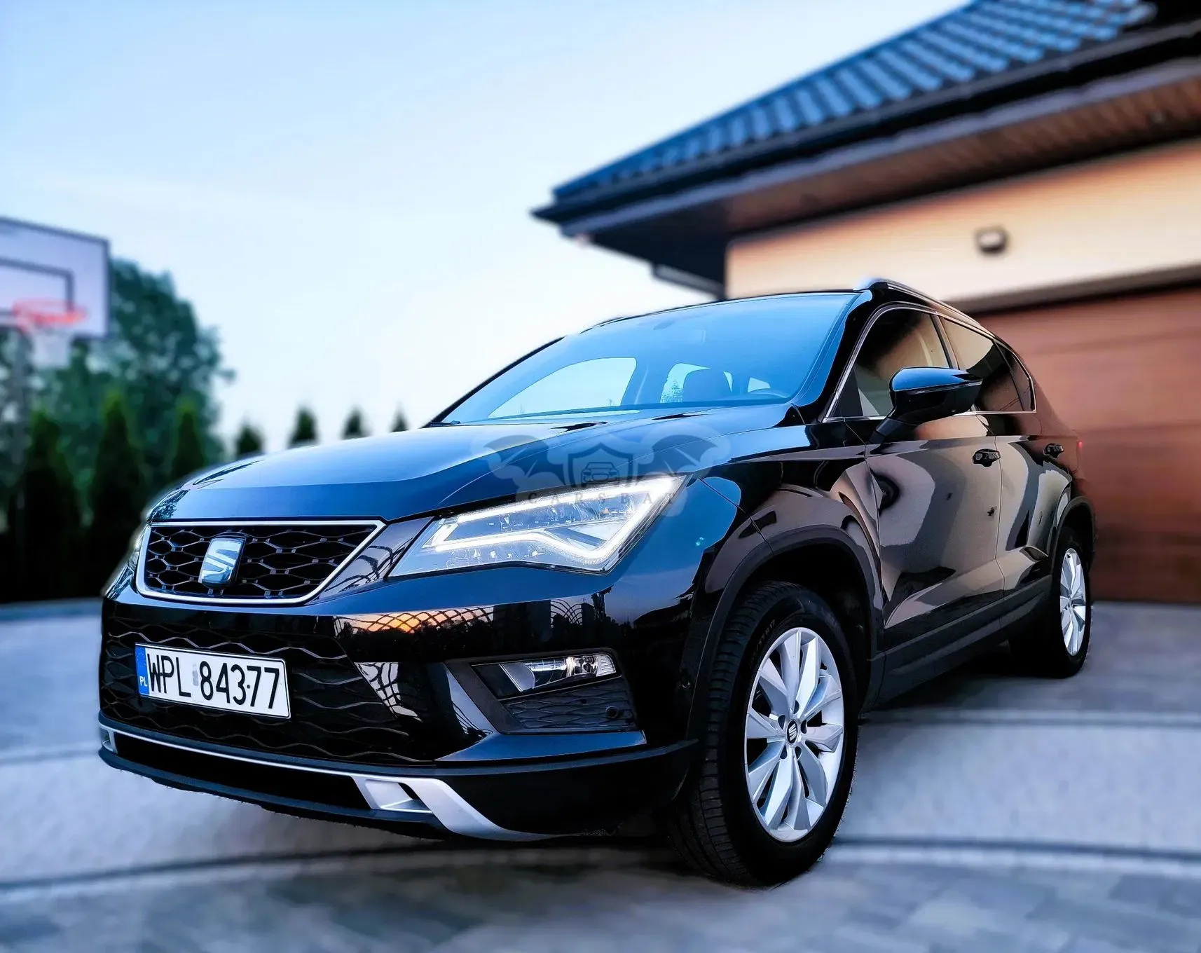 Seat Ateca 1.6 TDI Xcellence 2017
