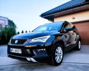 Seat Ateca 1.6 TDI Xcellence 2017