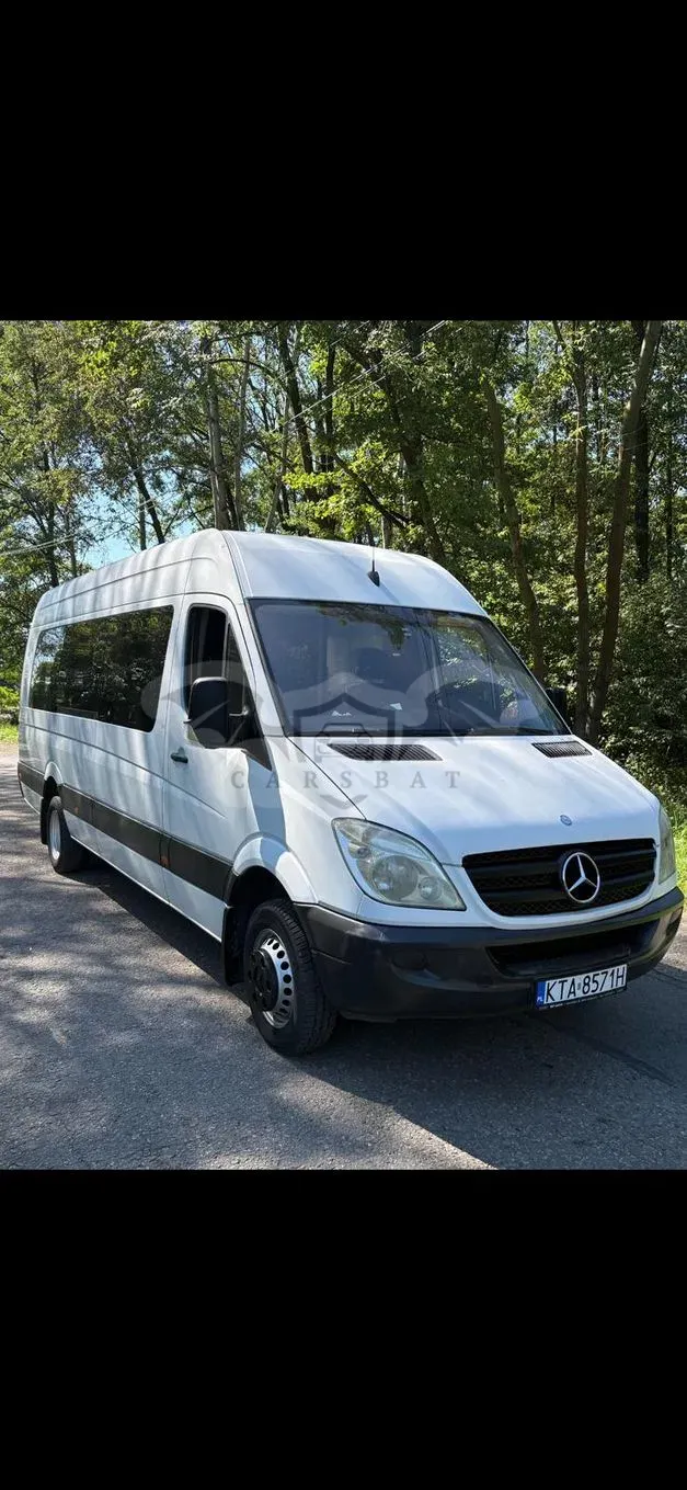 Mercedes-Benz Sprinter 2011