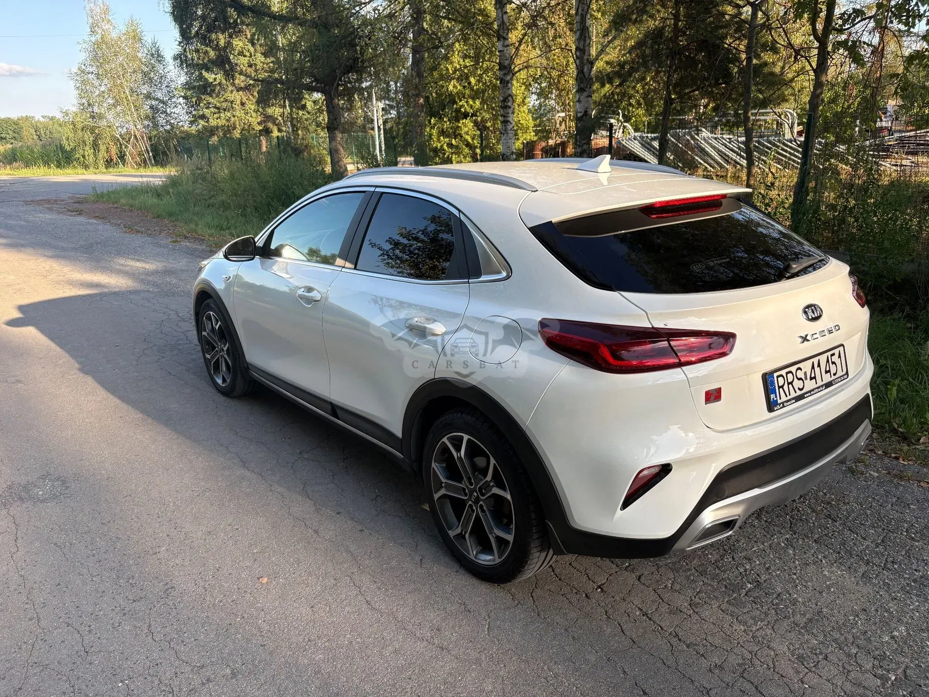 Kia XCeed 1.4 T-GDI L 2019