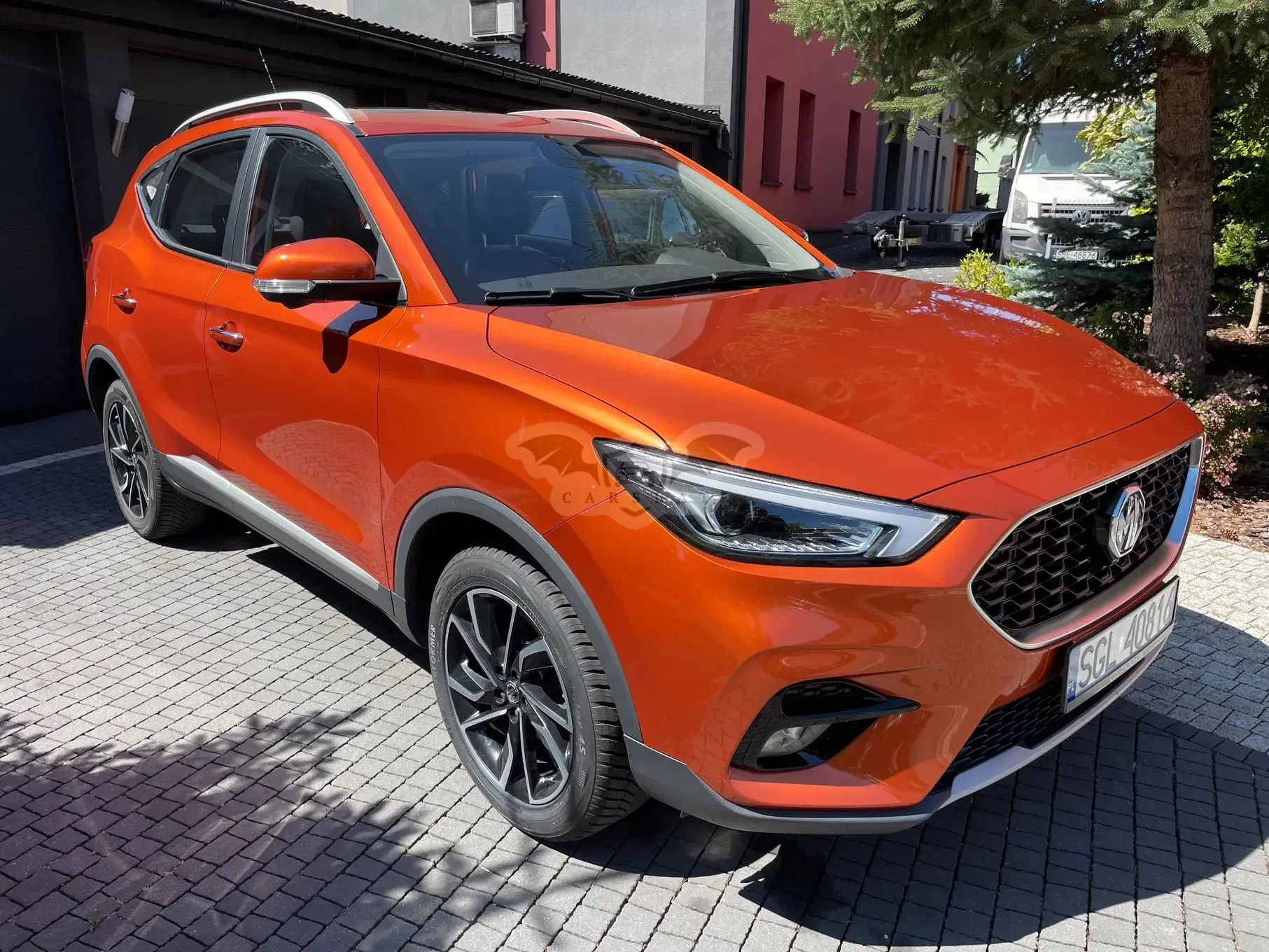 MG ZS 1.0 T-GDI Exclusive 2023