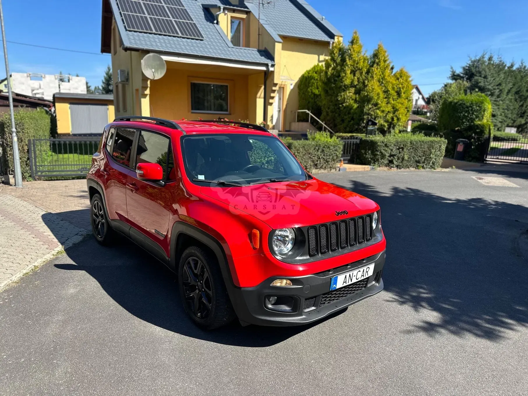 Jeep Renegade 1.6 MultiJet Limited FWD S&S EU6 2016