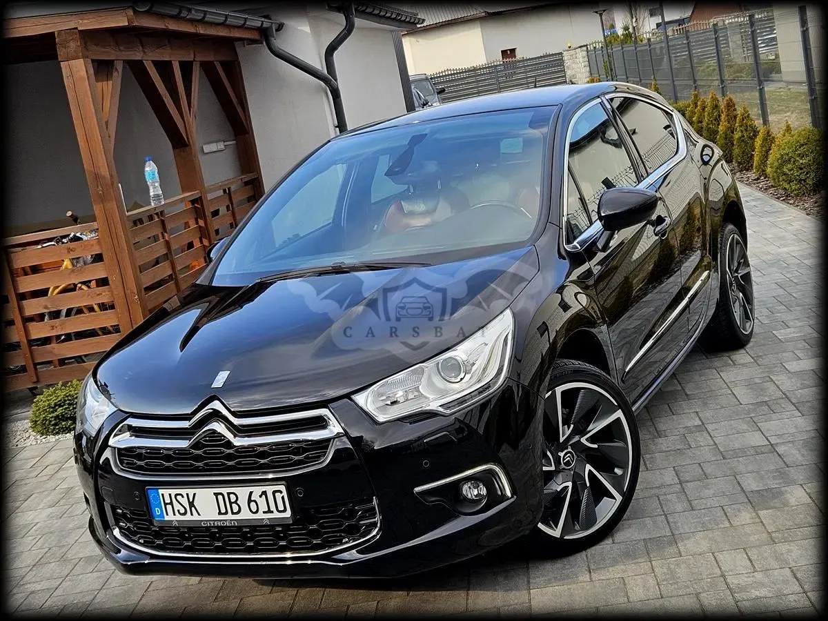 Citroën DS4 1.6 THP SportChic 2015