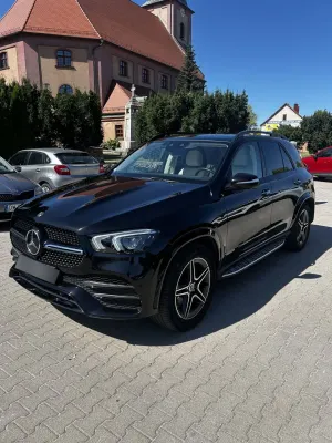 Mercedes-Benz GLE W167 (2019-) 300 d 4-Matic 2022