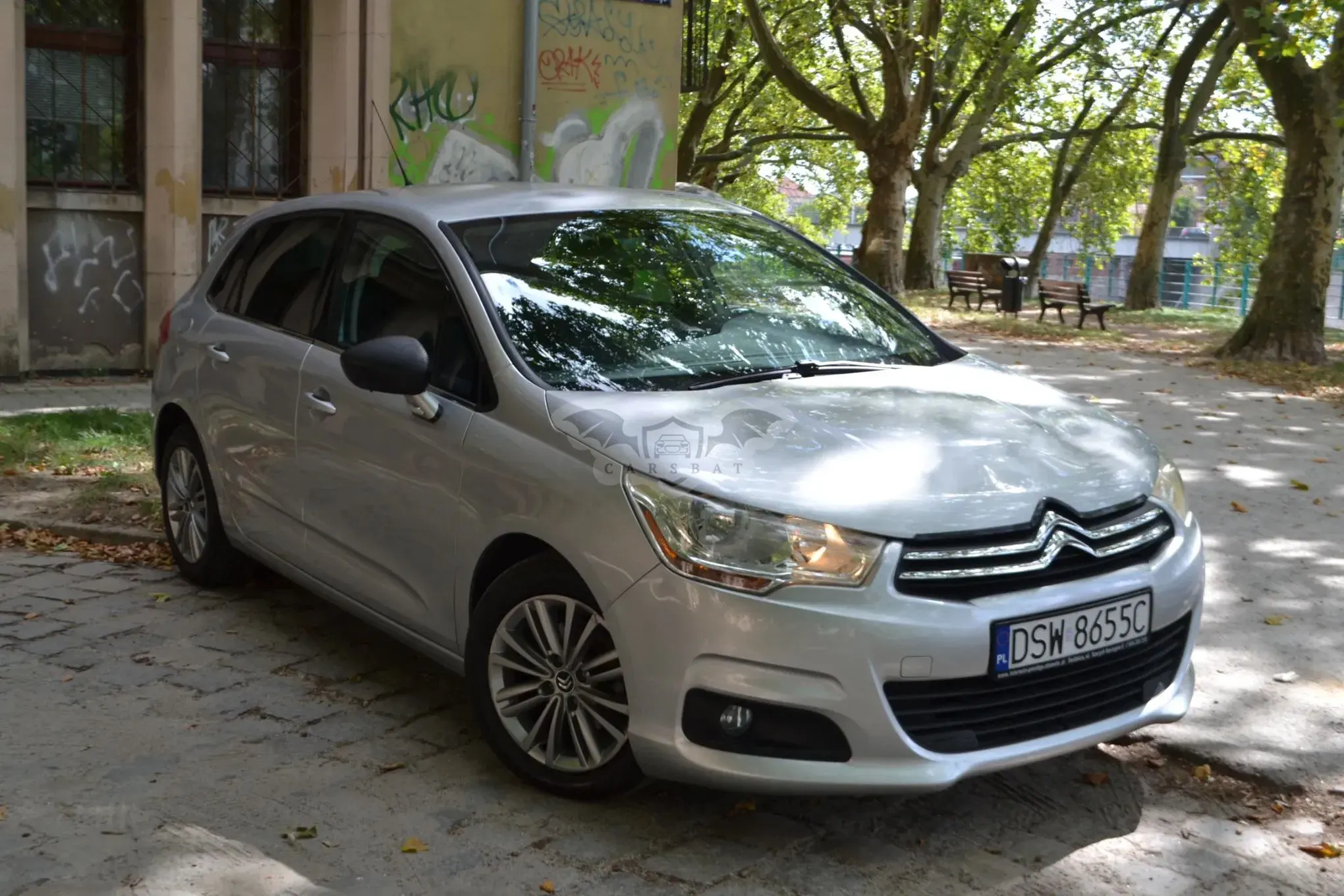 Citroën C4 II (2010-) VTi 120 Attraction 2010