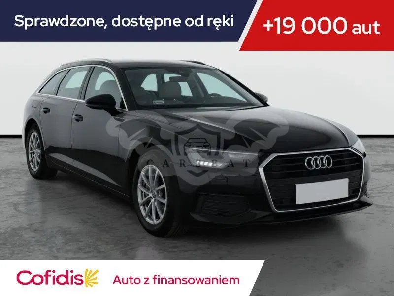 Audi A6 C8 (2019-2025) 2019