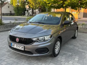Fiat Tipo II (2016-) 1.4 16V Easy 2016