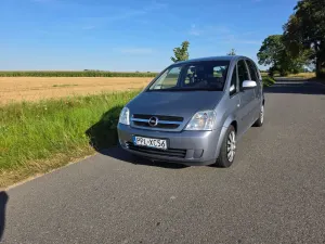 Opel Meriva I (2002-2010) 1.6 16V Enjoy 2005