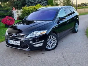 Ford Mondeo Mk4 (2007-2014) 2.0 TDCi Titanium LXS 2014