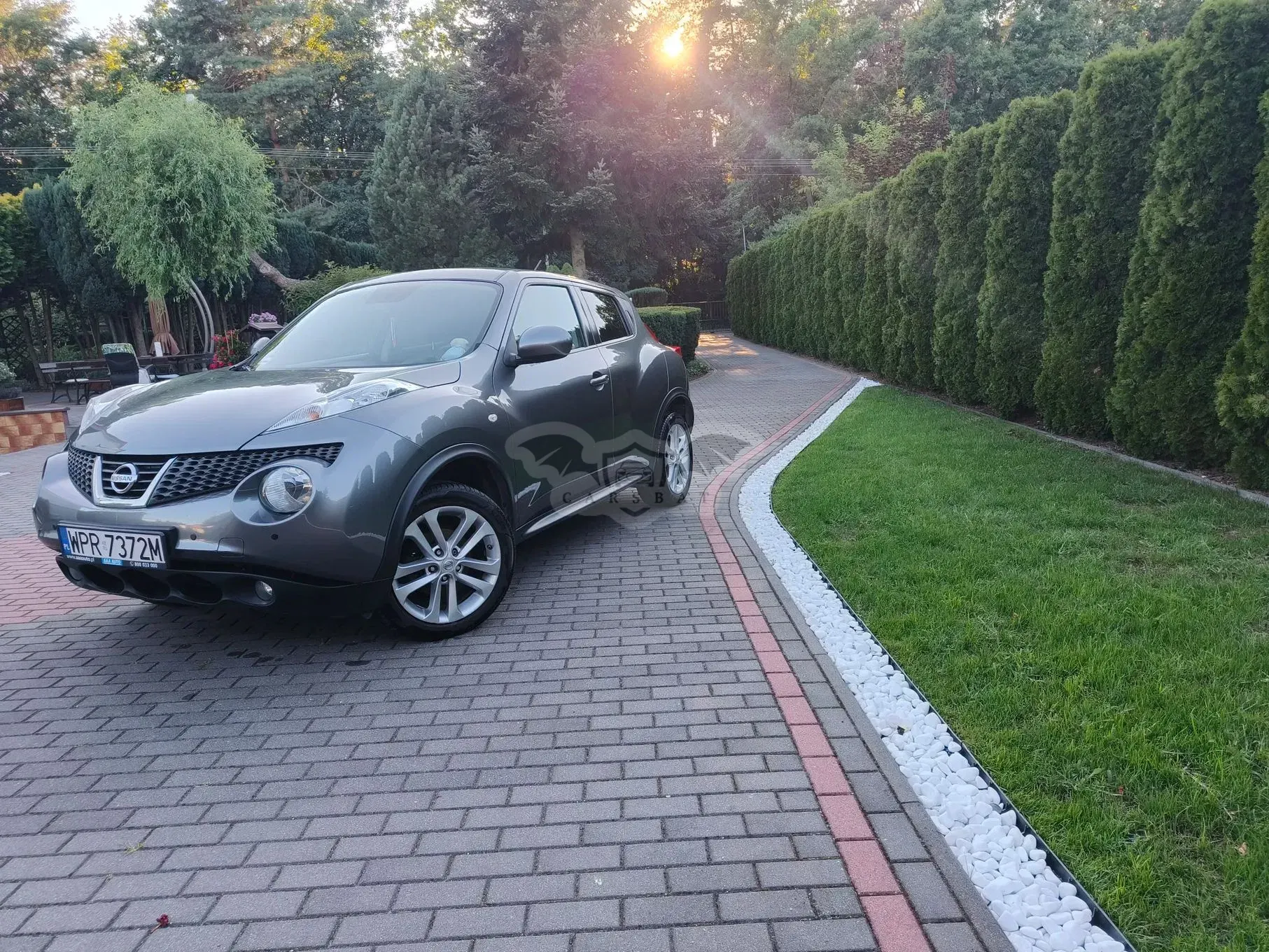 Nissan Juke I (2010-2019) 1.6 Acenta 2011