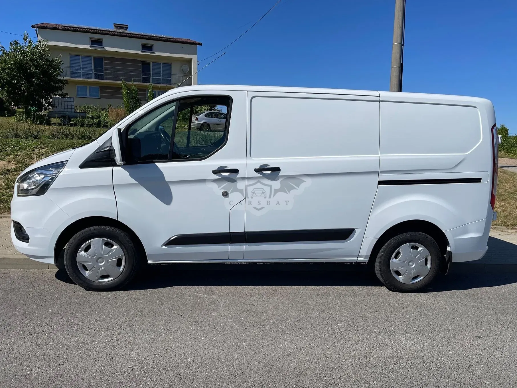 Ford Transit Custom 2019