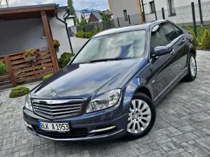 Mercedes-Benz C W204 (2007-2014) 200 Kompressor Elegance 2011
