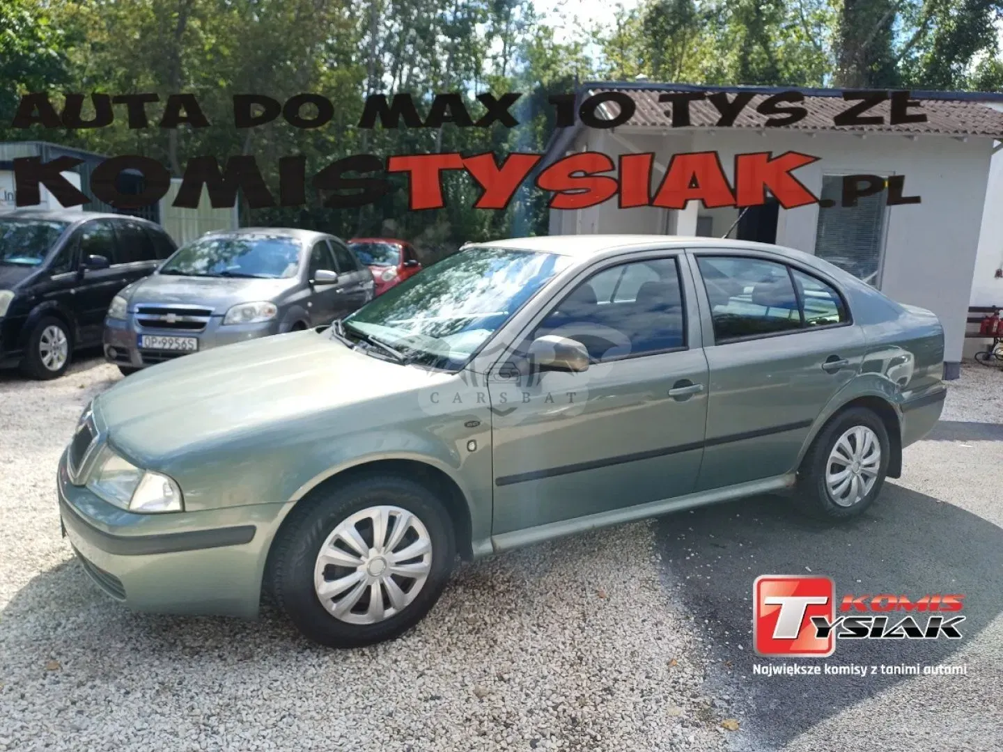 Skoda Octavia I (1996-2011) 2003