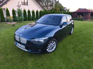 BMW 1 Series F20/F21 (2011-2019) 116i Urban Line 2013