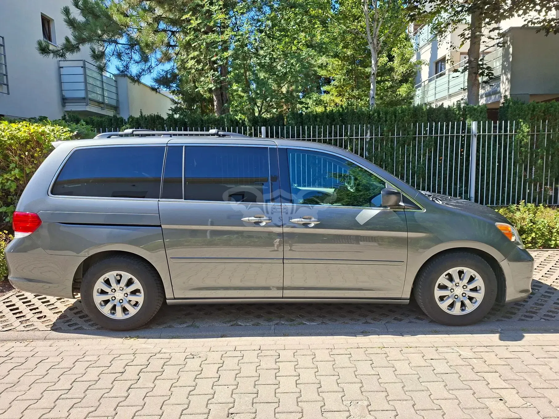 Honda Odyssey 3.5 EX 2008
