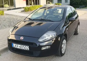 Fiat Punto II FL (2003-) 1.2 Easy 2013