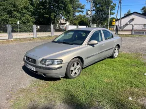 Volvo S60 I (2000-2010) 2.4 2002