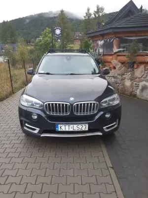 BMW X5 F15 (2013-2018) xDrive30d 2014