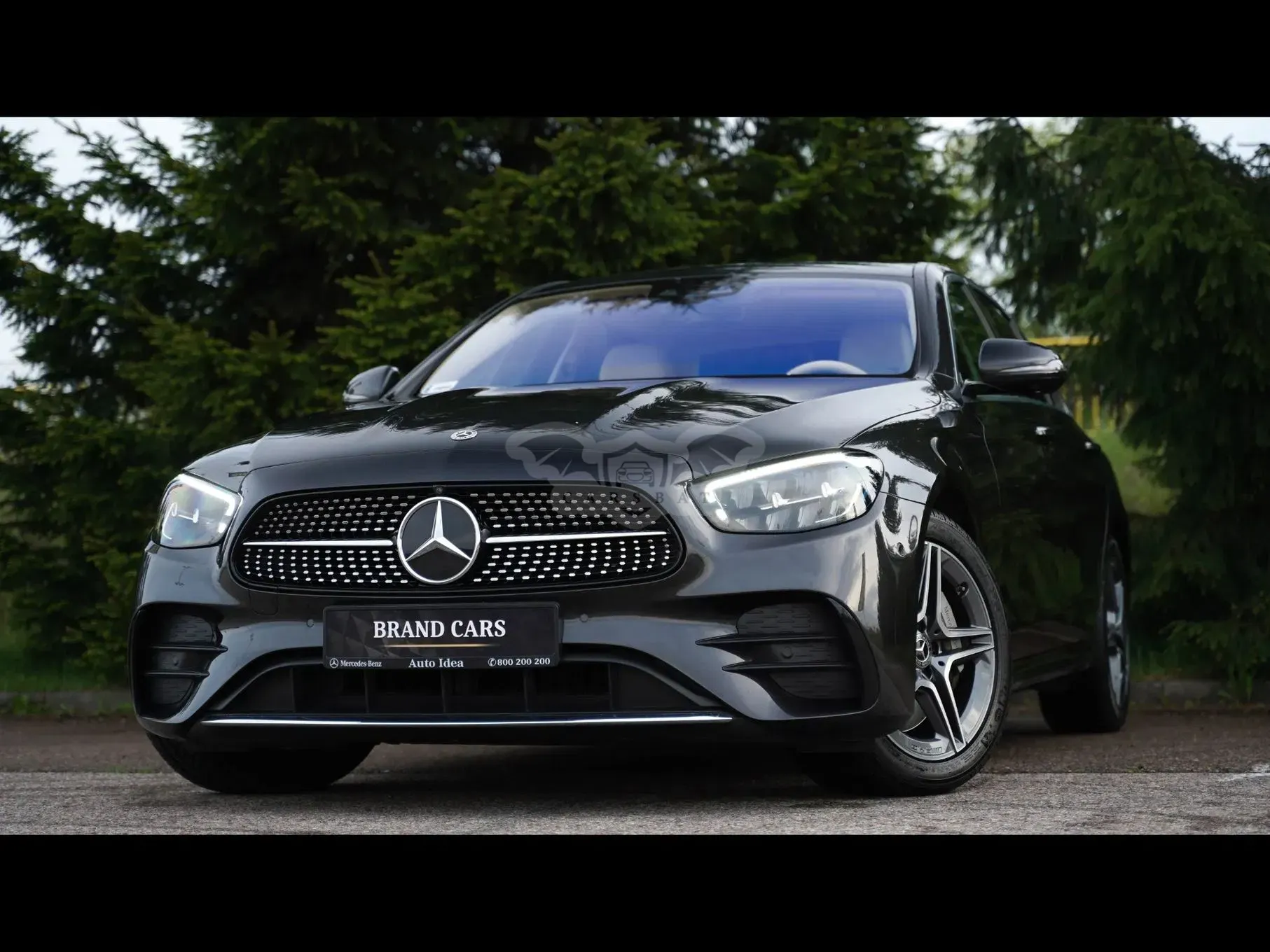 Mercedes-Benz E W213 (2016-2023) 400 d 4-Matic AMG/Avantgarde 2022