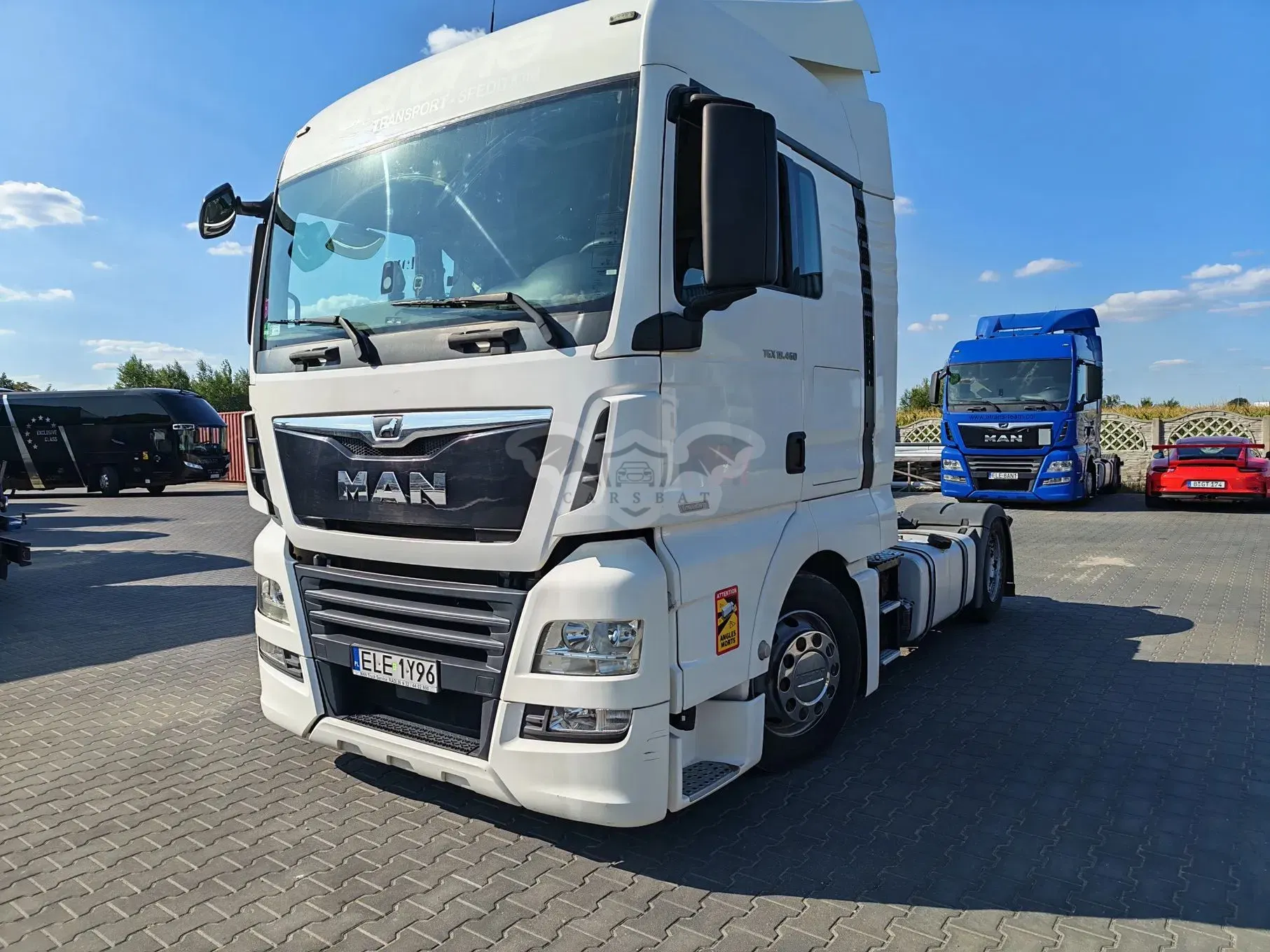 MAN TGX 2017
