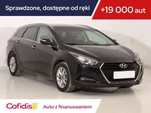 Hyundai i40 2016