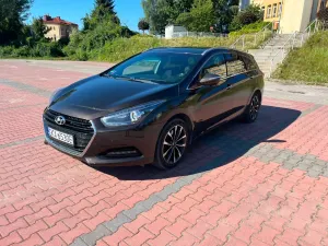 Hyundai i40 1.7 CRDi Comfort 2017