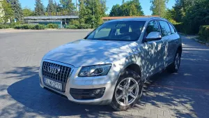Audi Q5 8R (2008-2016) 3.0 TDI Quattro S tronic 2008