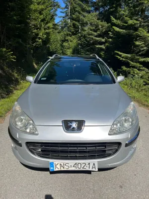 Peugeot 407 2.0 ST Sport 2005