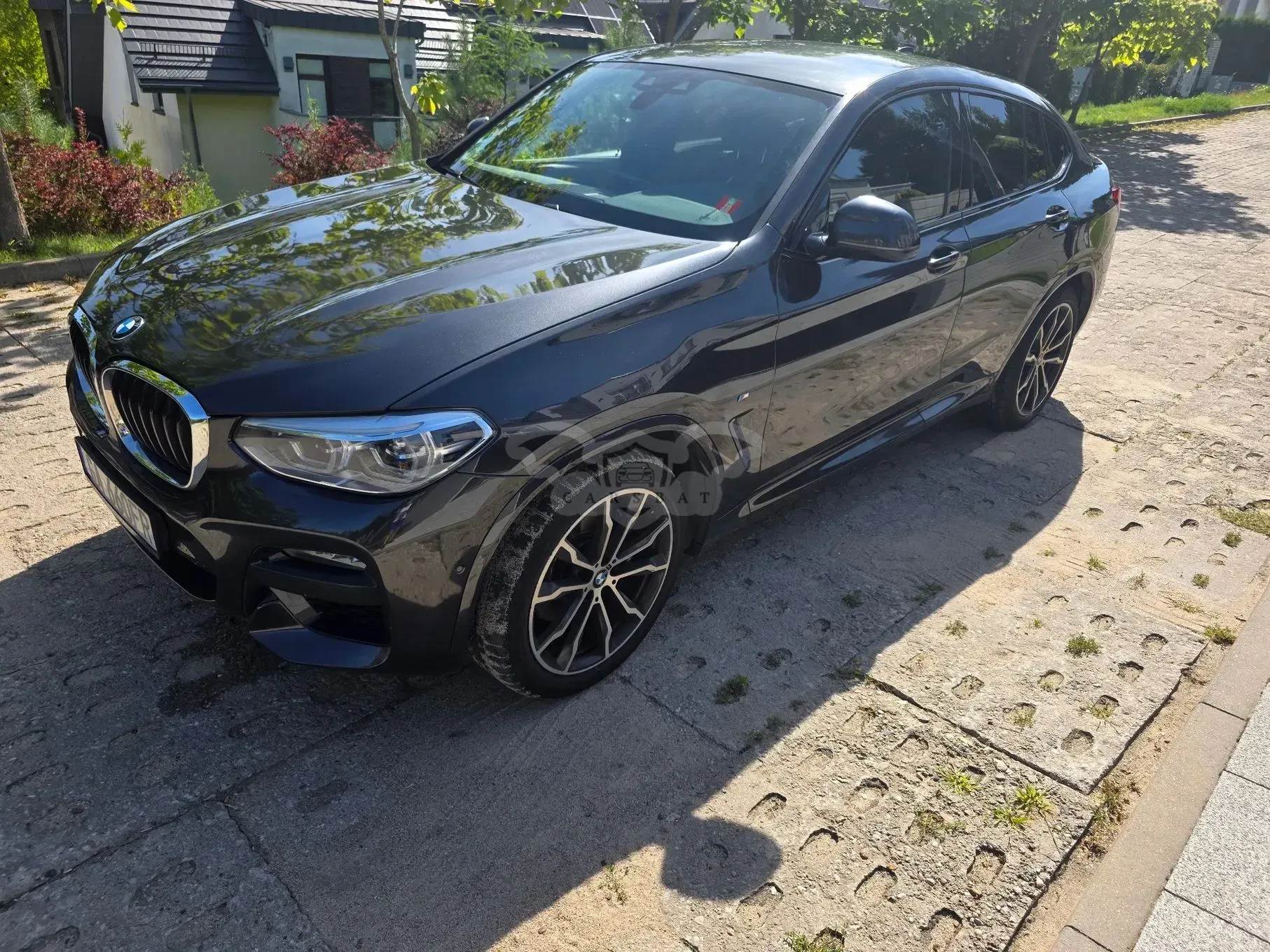 BMW X4 G02 (2018-) xDrive30i M Sport sport 2019