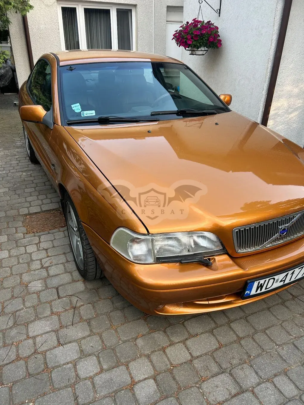 Volvo C70 1998
