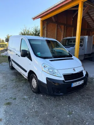 Peugeot Expert 2014