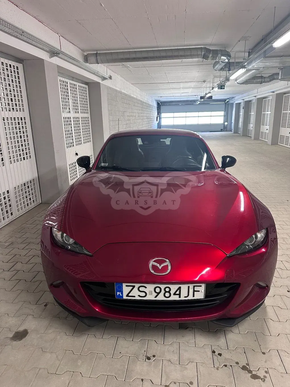 Mazda MX-5 (Miata) 2.0 Skypassion 2018