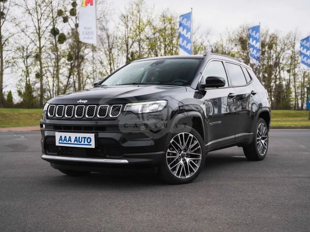 Jeep Compass II (2016-) 2023