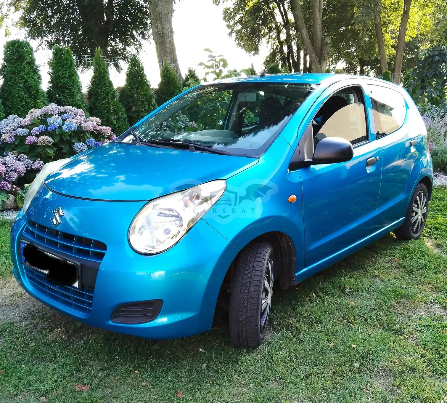 Suzuki Alto 1.0 Classic 2010