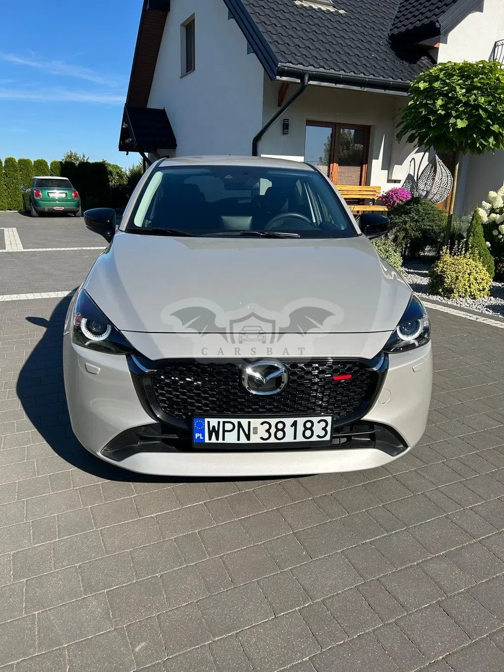 Mazda 2 III (2015-2023) SKYACTIV-G 90 Homura 2024