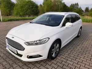 Ford Mondeo Mk5 (2014-) 2.0 TDCi Start-Stopp PowerShift-Aut Business Edition 2017