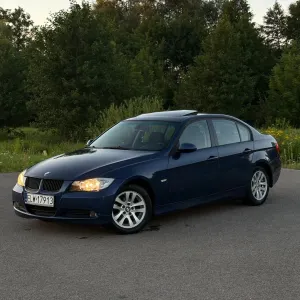 BMW 3 Series E90/E91/E92/E93 (2005-2012) 320i 2006