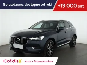 Volvo XC60 II (2017-) 2019