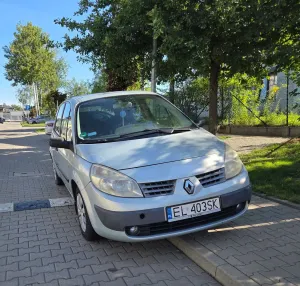 Renault Scenic II (2003-2009) 1.6 Confort Authentique 2004