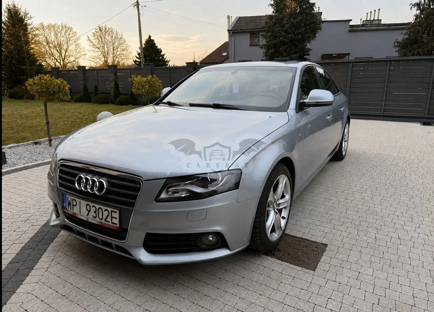 Audi A4 B8 (2007-2015) 2.0 TFSI 2008