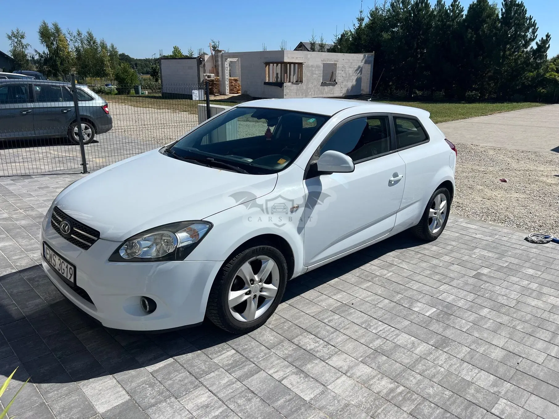 Kia Ceed I (2006-2012) 1.6 Comfort 2009