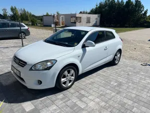 Kia Ceed I (2006-2012) 1.6 Comfort 2009