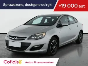 Opel Astra J (2009-2019) 2016