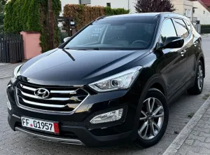 Hyundai Santa Fe III (2012-2018) 2.2 CRDI 4WD Automatik Premium 2013