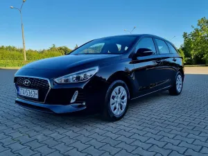 Hyundai i30 III (2017-) 1.4 Family+ 2018