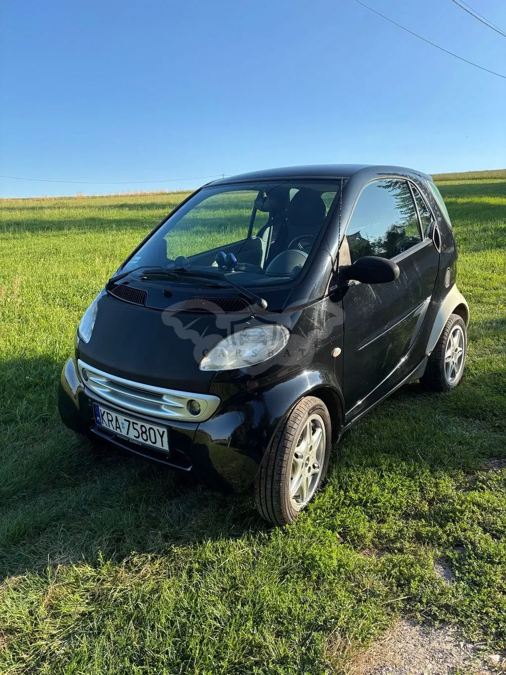 Smart Fortwo I (1998-2007) 2001