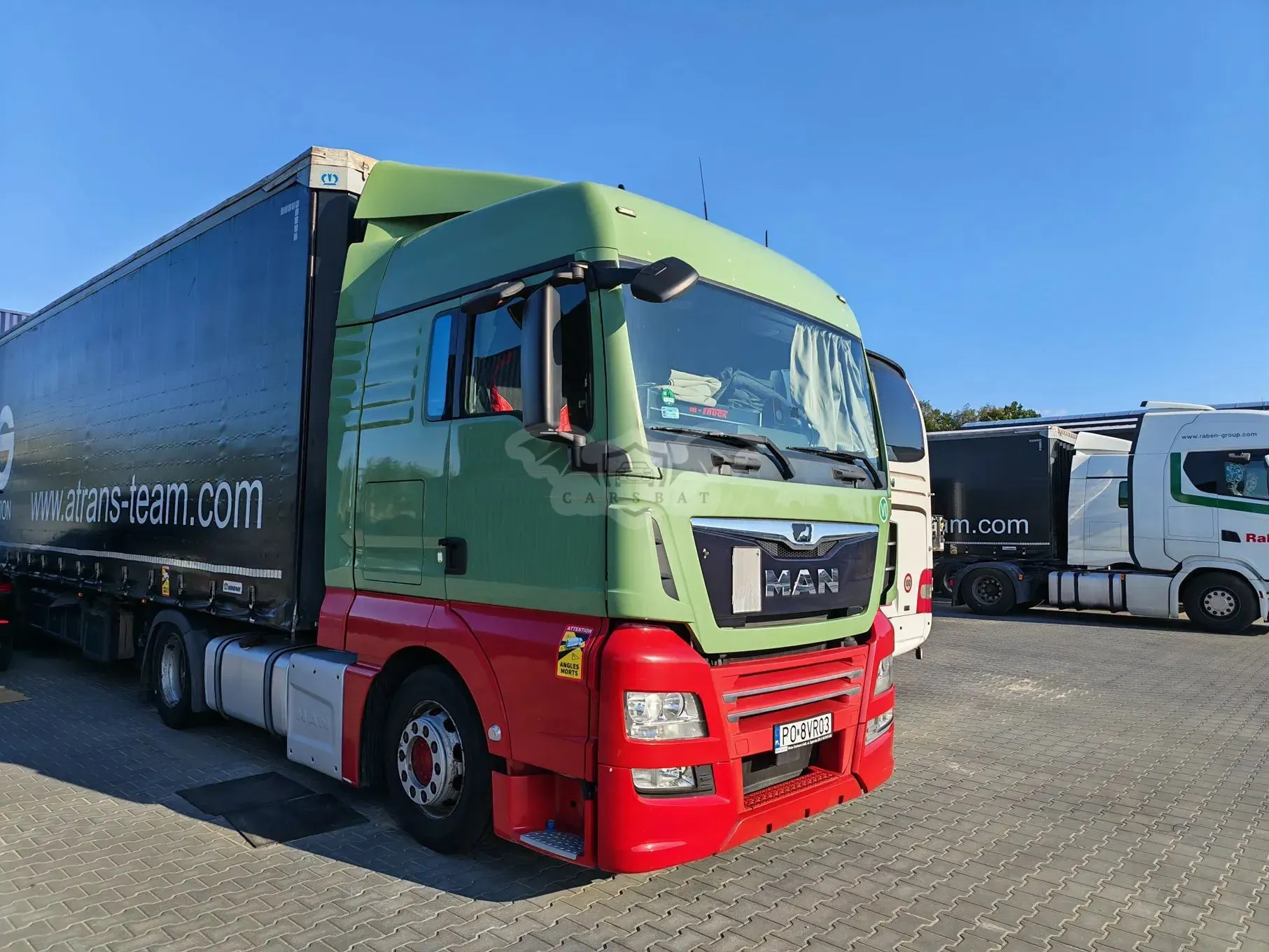 MAN TGX 2017
