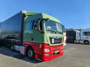 MAN TGX 2017