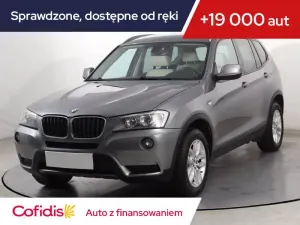 BMW X3 F25 (2010-2017) 2013
